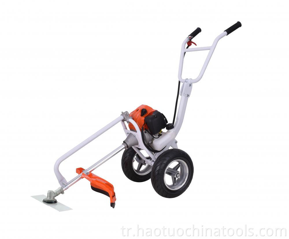 Wheel Brush Cutter 1